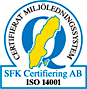 Certifierat miljöledningssystem